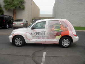 Cypress Car