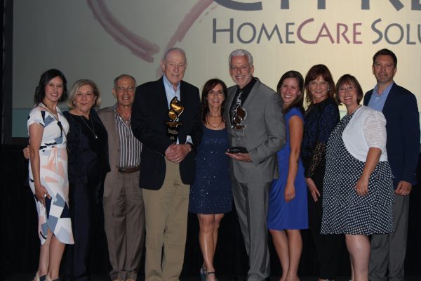 Cypress HomeCare Solutions Selected as Winner for Better Business Bureau’s Torch Awards for Ethics