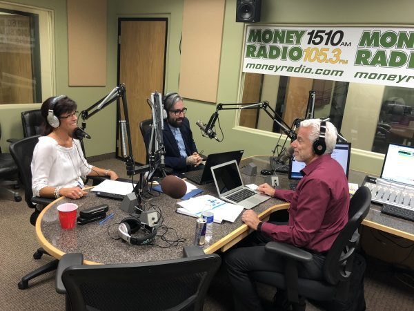 6/22/18 Health Futures – Taking Stock in You with Dori Fulk and Jason Steinhauer