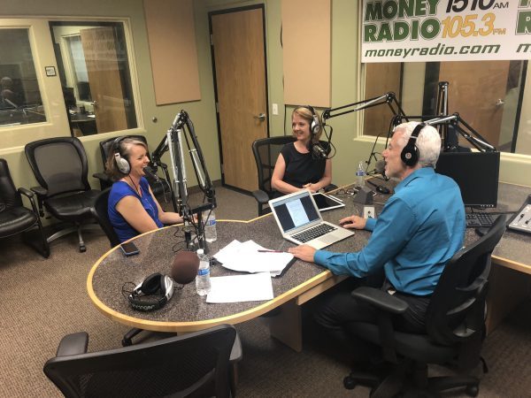7/13/18 Health Futures – Taking Stock in You with Representative Heather Carter and Krystal Wilkinson