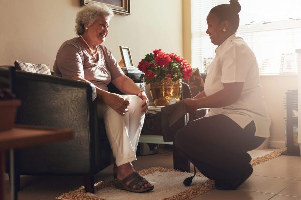 Family Caregivers – Working with You for Your Family