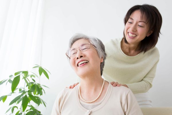 Handling Stress When Providing Care for Elderly Parents