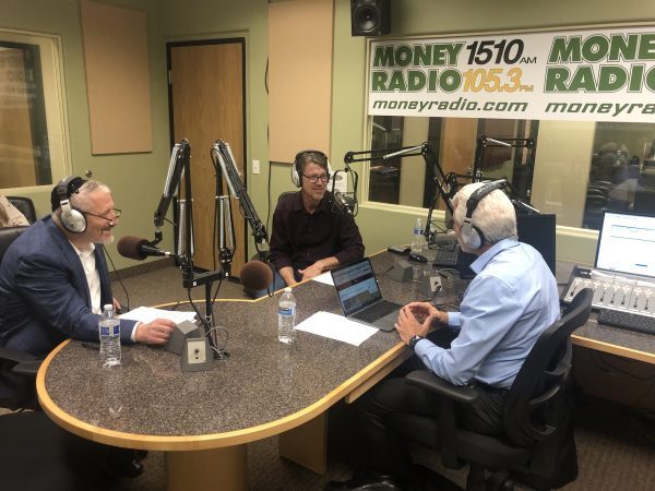 4/19/19 Health Futures – Taking Stock in You with Dr. Cary Schnitzer & Rich Crislip
