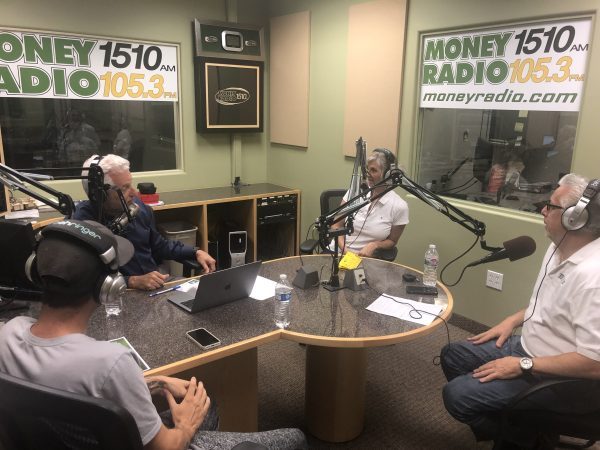 6/7/19 Health Futures – Taking Stock in You with Ron Cohen, James Helmuth, and Julie & Jared Brassfield