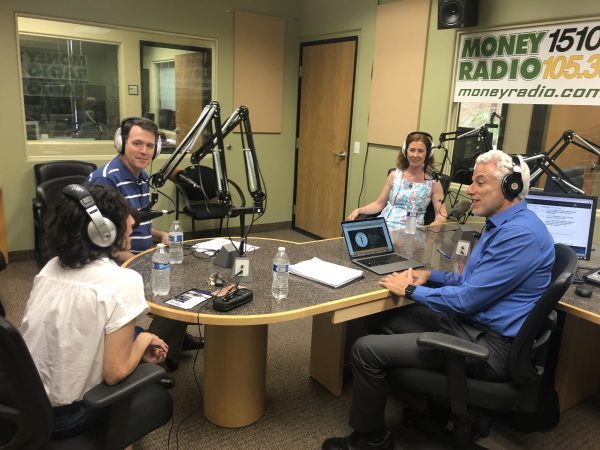 7/12/19 Health Futures – Taking Stock in You with Paddy Rasmussen, Mead Summer, and Deena Goldstein