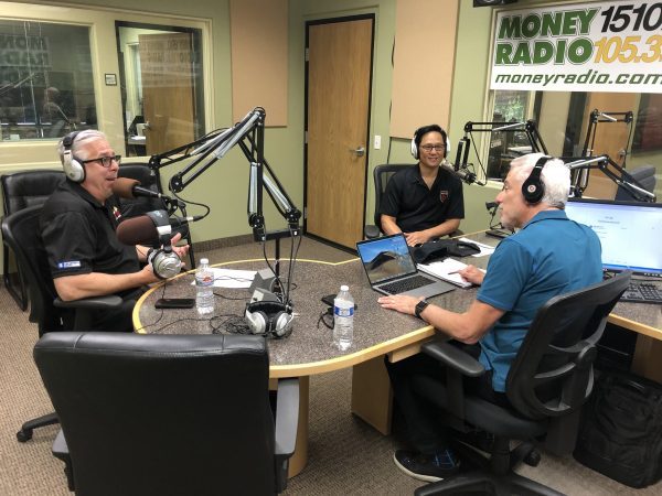 10/25/19 Health Futures – Taking Stock in you with Dr. Chris Yueng & Ron Cohen