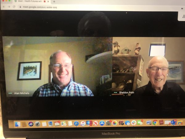 5/22/2020 Health Futures – Taking Stock in You with Alan Michels & Sheldon “Noodles” Roth