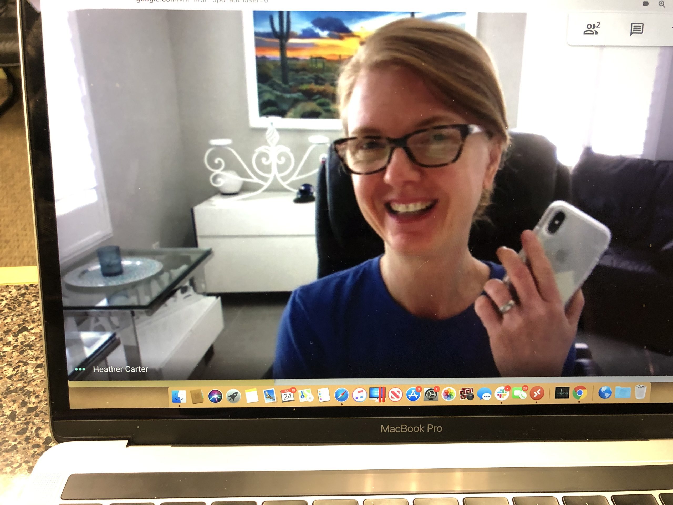 7/24/2020 Health Futures Taking Stock in You with Senator Heather Carter