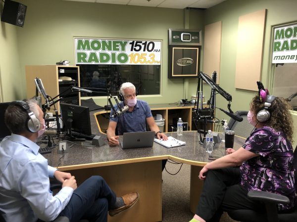 10/30/2020 – Health Futures – Taking Stock in You with Dr Steven Sckolnik and Dr Sommer Gunia