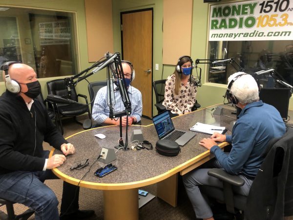 1/1/2021 Health Futures – Taking Stock in You with Kari Curry, Ken Reinstein, and Kent Dicks.