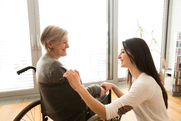 Preparing Your Older Loved One for In-home Care