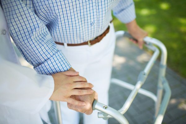 Helping Your Older Loved One Accept In-Home Care Services