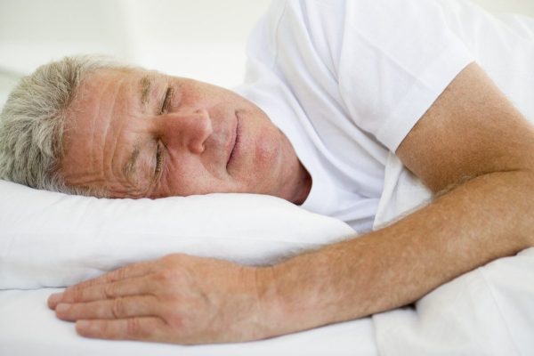 The Connection Between Sleep and Healthy Aging