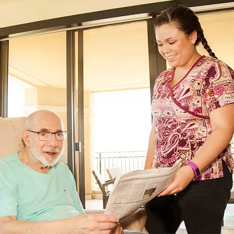 scottsdale home care for elderly