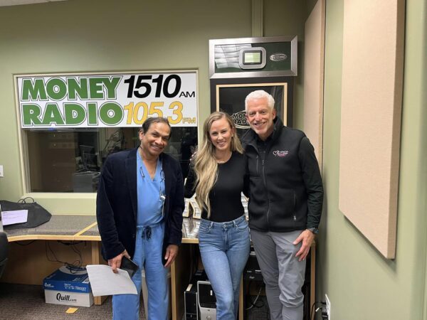 1/27/23 – Health Futures – Taking Stock in You with Dr. Ramaiah and Lindsey Thompson