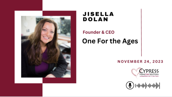 Keeping Life Meaningful & Joyful While Aging Insights from Renowned Gerontology Expert Jisella Dolan