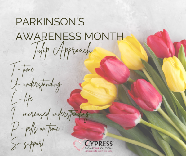 Revolutionizing Parkinson’s Care: The TULIPS Approach by Cypress Homecare Solutions in Scottsdale, Arizona
