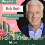 Bob Roth to Receive The Rev. Dr. Dosia Carlson Legacy Award