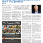 Exodus to elder care: Finding our promised land in every generation